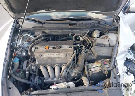 2005 Honda Accord 2.4 Ex z USA, uszkodzony, nr VIN 1HGCM56745A093949